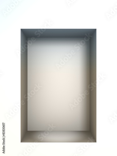 Wall niche