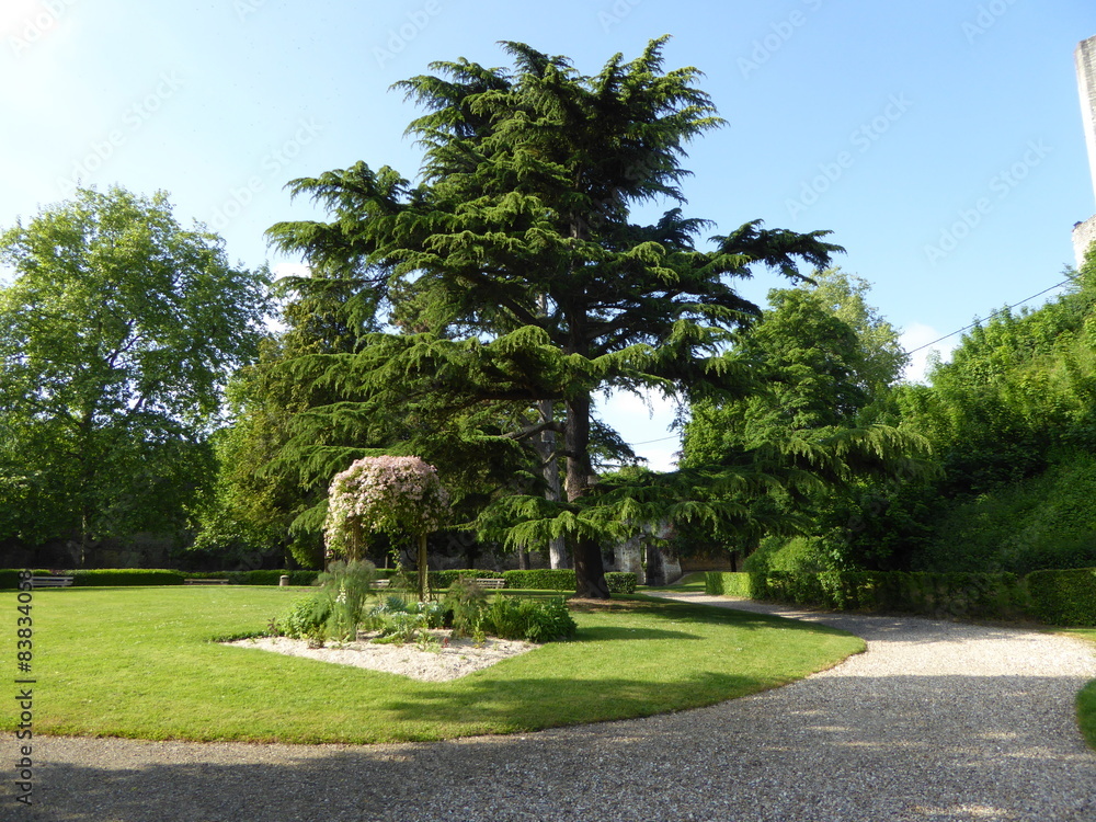 Gisors - Le Parc du Château