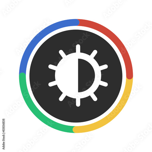 Modern App Icon