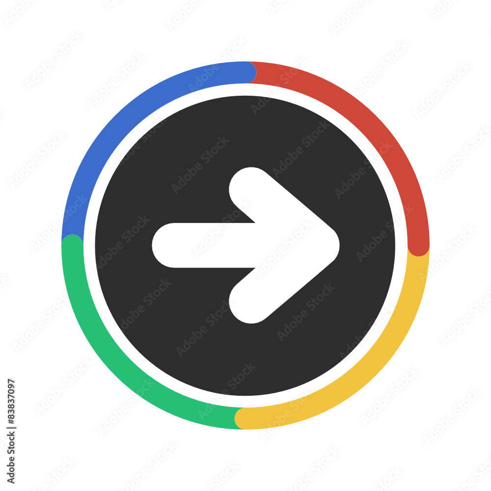 Modern App Icon Modern App Icon