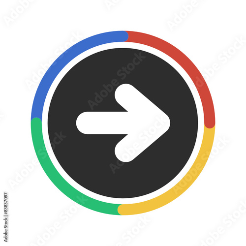 Modern App Icon