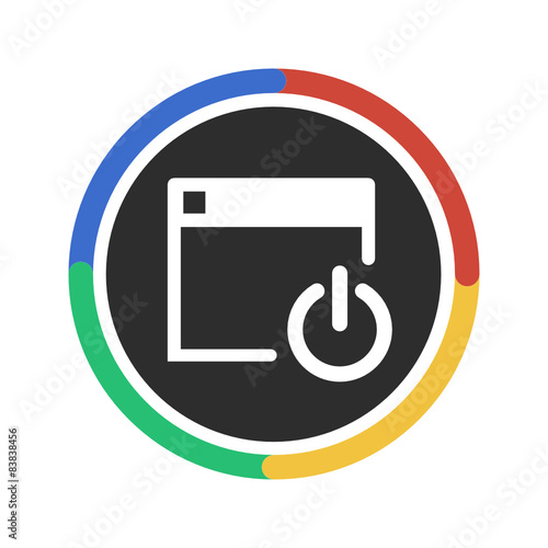 Modern App Icon