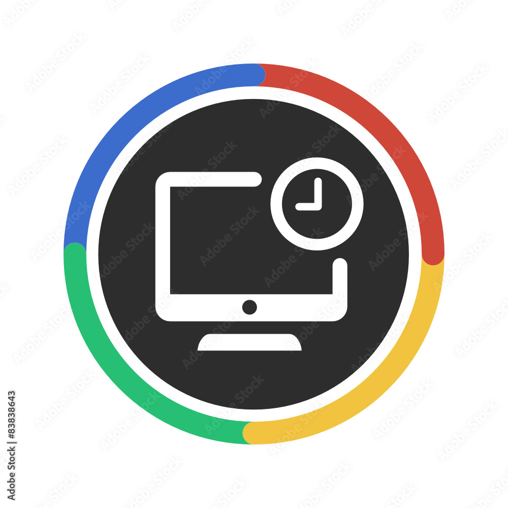 Modern App Icon Modern App Icon