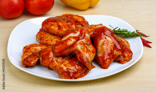 Chicken wings