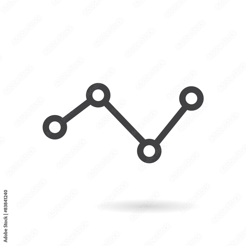 graph icon graph icon