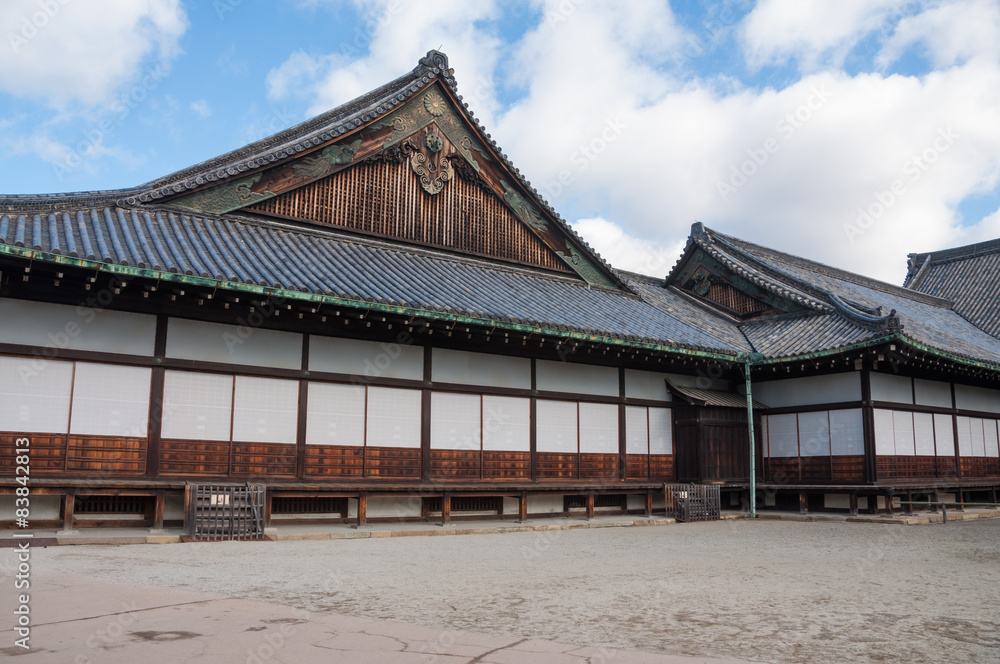 Nijo castle Nijo castle