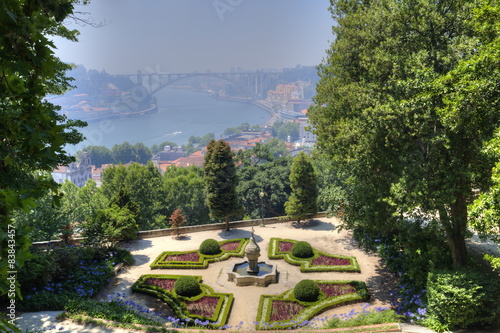 Crystal Palace Gardens, Porto, Portugal