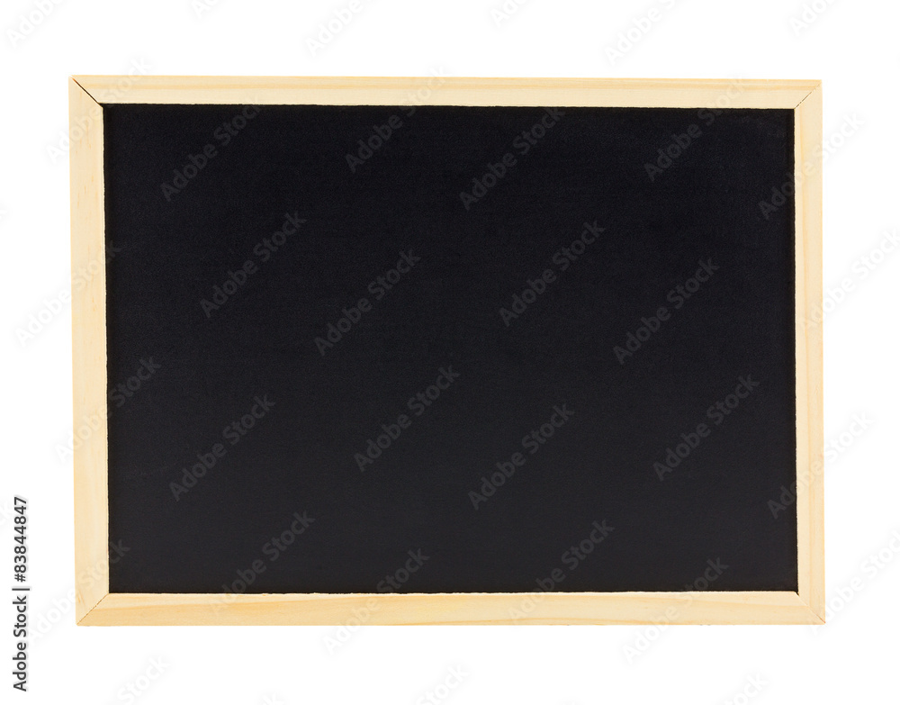 blackboard isolated on white background blackboard isolated on white background