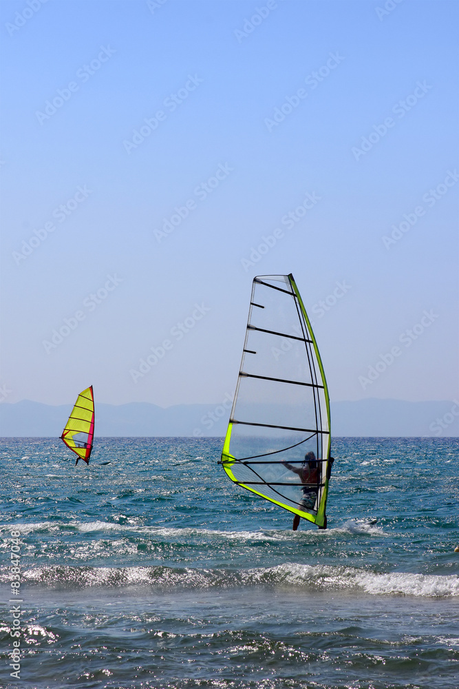 Windserfing Windserfing