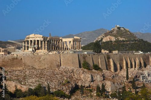 Acropolis, Athens