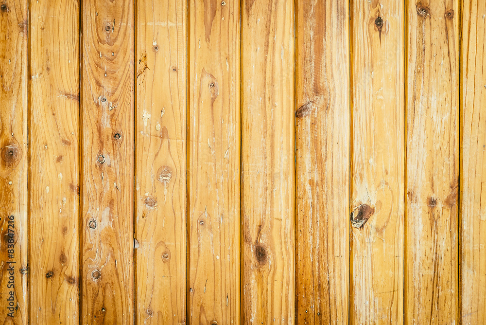 Naklejka premium Vintage wood textures