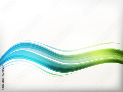 Wallpaper Mural Abstract background. 10 EPS. Torontodigital.ca