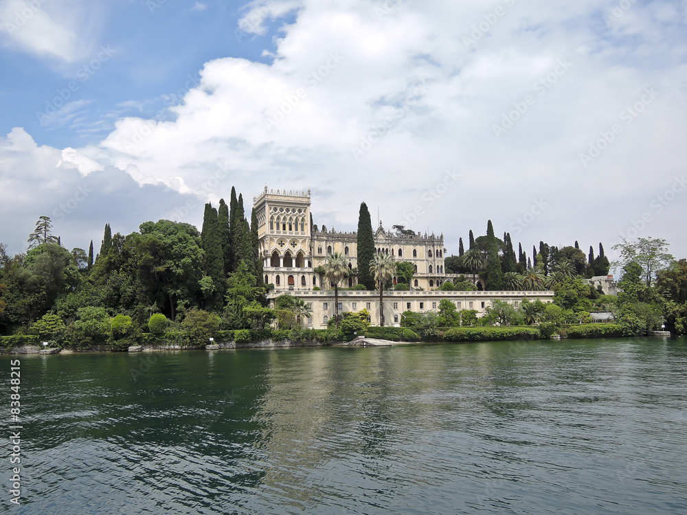 Isola Bella Palazzo