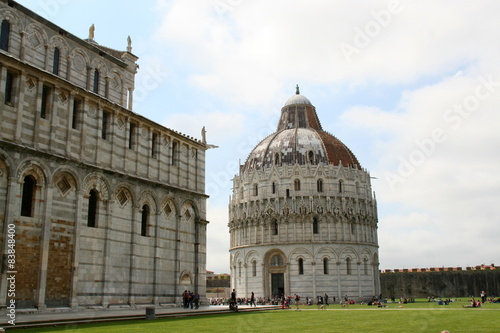 Basilika in Pisa
