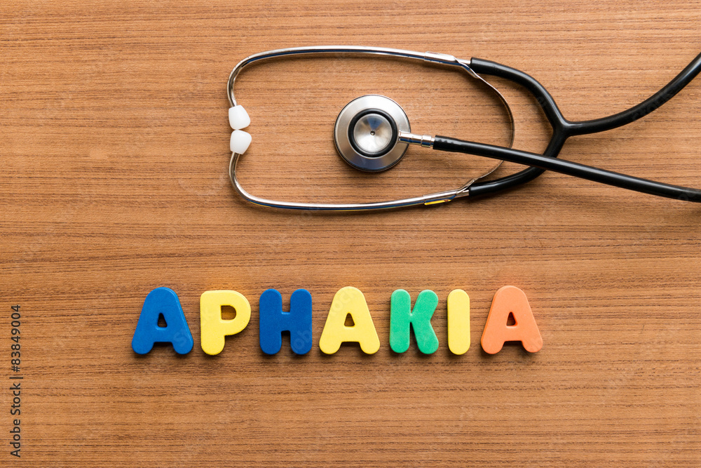 Aphakia Aphakia
