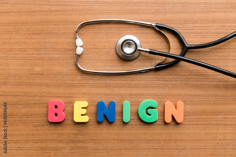 Benign Benign