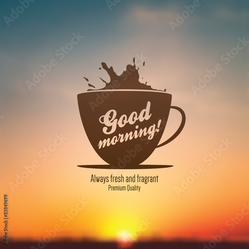 Menu for restaurant, cafe, bar or coffee house