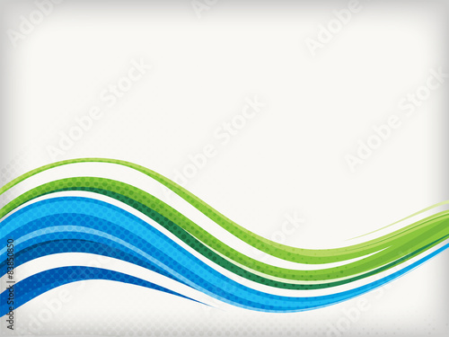 Wallpaper Mural Abstract background. 10 EPS. Torontodigital.ca