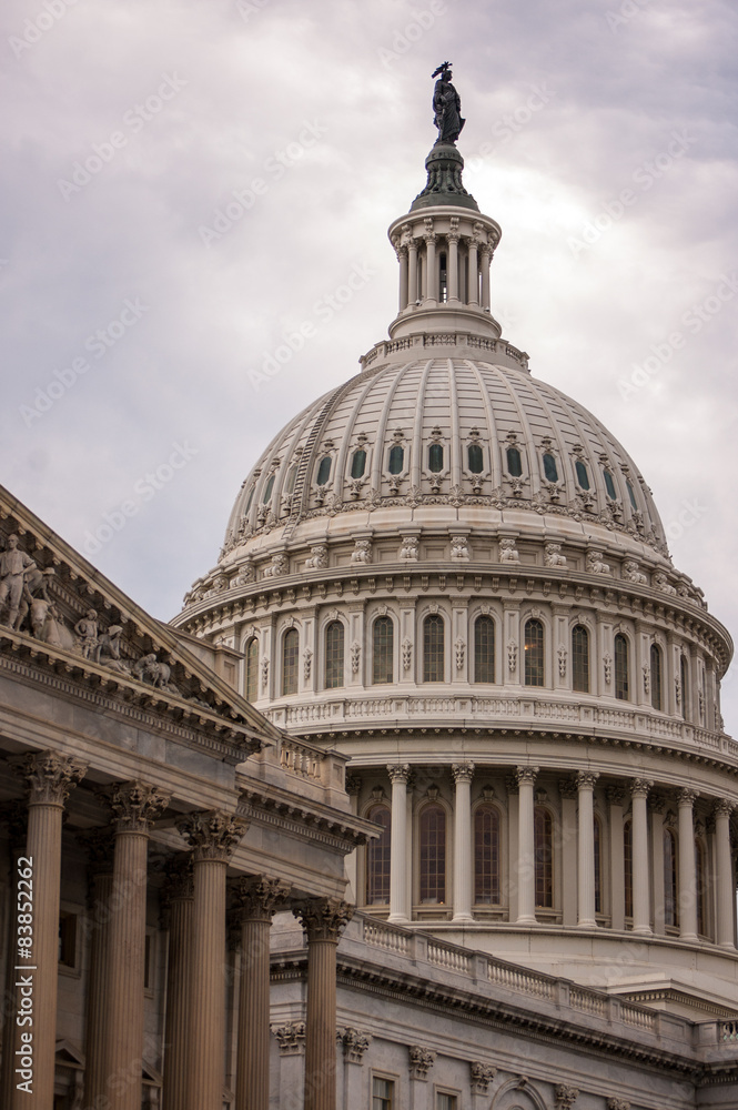 Capitol Building, Washington DC