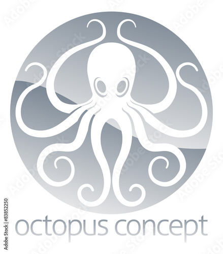 Octopus circle concept design