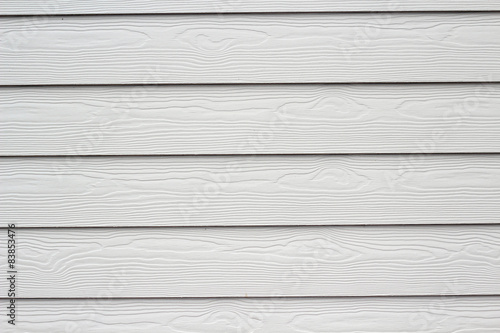 White wooden panels texture
