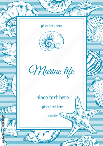 Sea theme