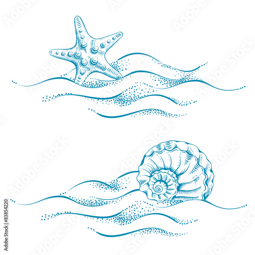 Sea theme