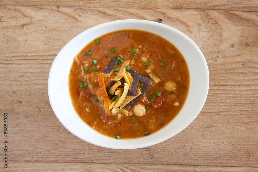 Tortilla Soup Tortilla Soup
