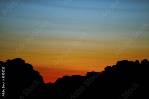 Bungle Bungles Sunset