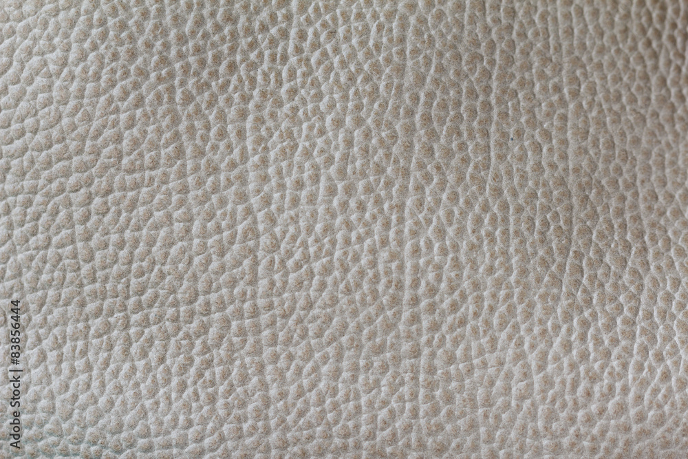 Gray leather background Gray leather background