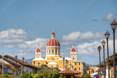 Cathedral of Granada, Nicaragua
