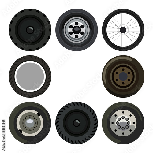 Car wheels