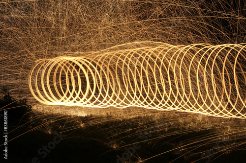 steel wool