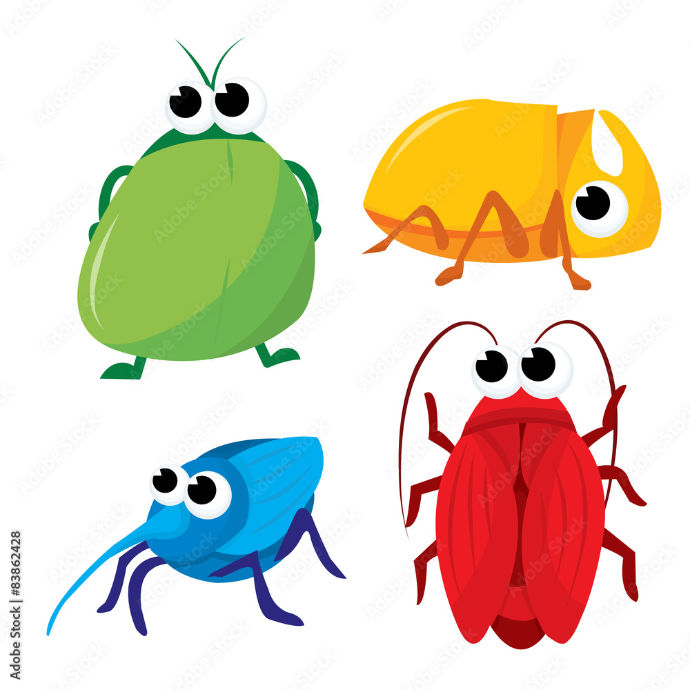 Strange Pests Strange Pests