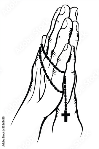 Praying with a Rosary