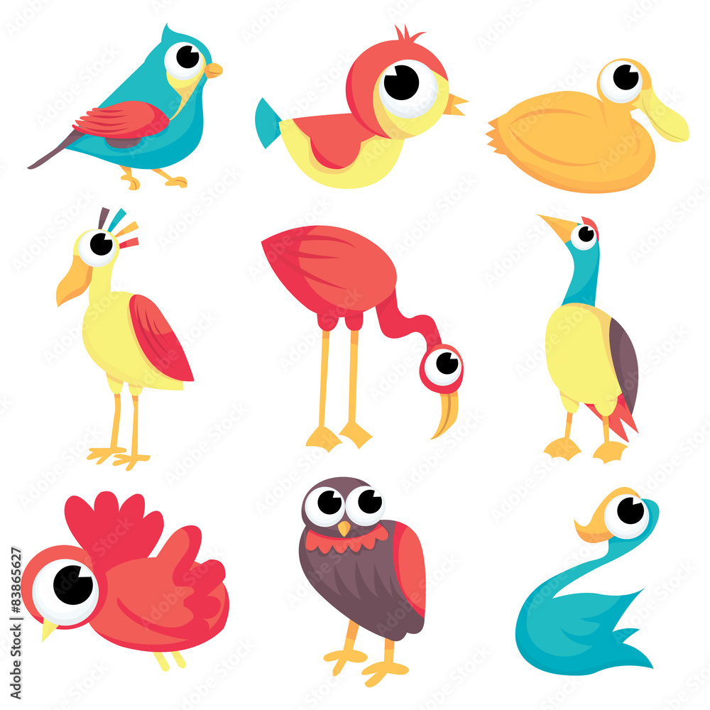 Flock of Birds Flock of Birds