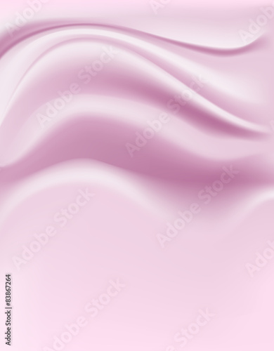 soft pink cream background © Ghen