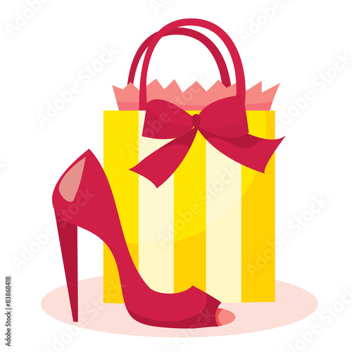Shoe Shopping