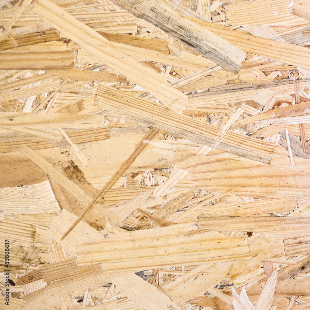 Wood chipboard texture