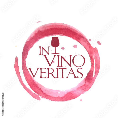 n vino veritas