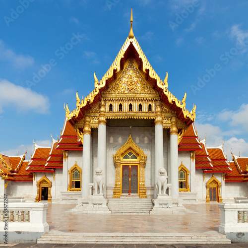 Wallpaper Mural The marble temple Torontodigital.ca