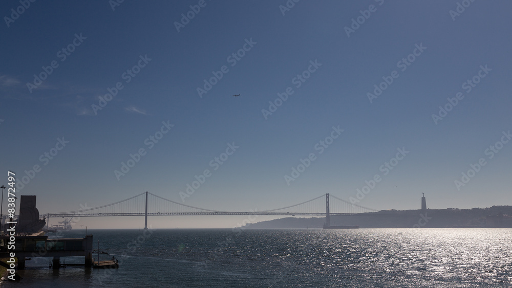 Puente 25 de abril, Lisboa