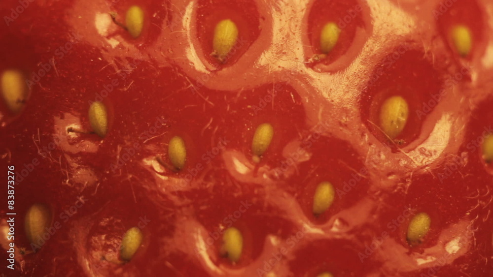 Tasty fresh strawberry. Macro. Tasty fresh strawberry. Macro.
