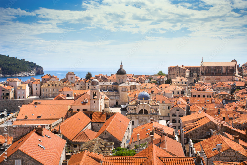 Dubrovnik old town