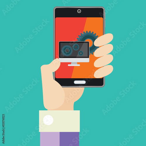 Mobile service
