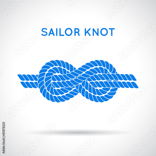 Sailor knot.