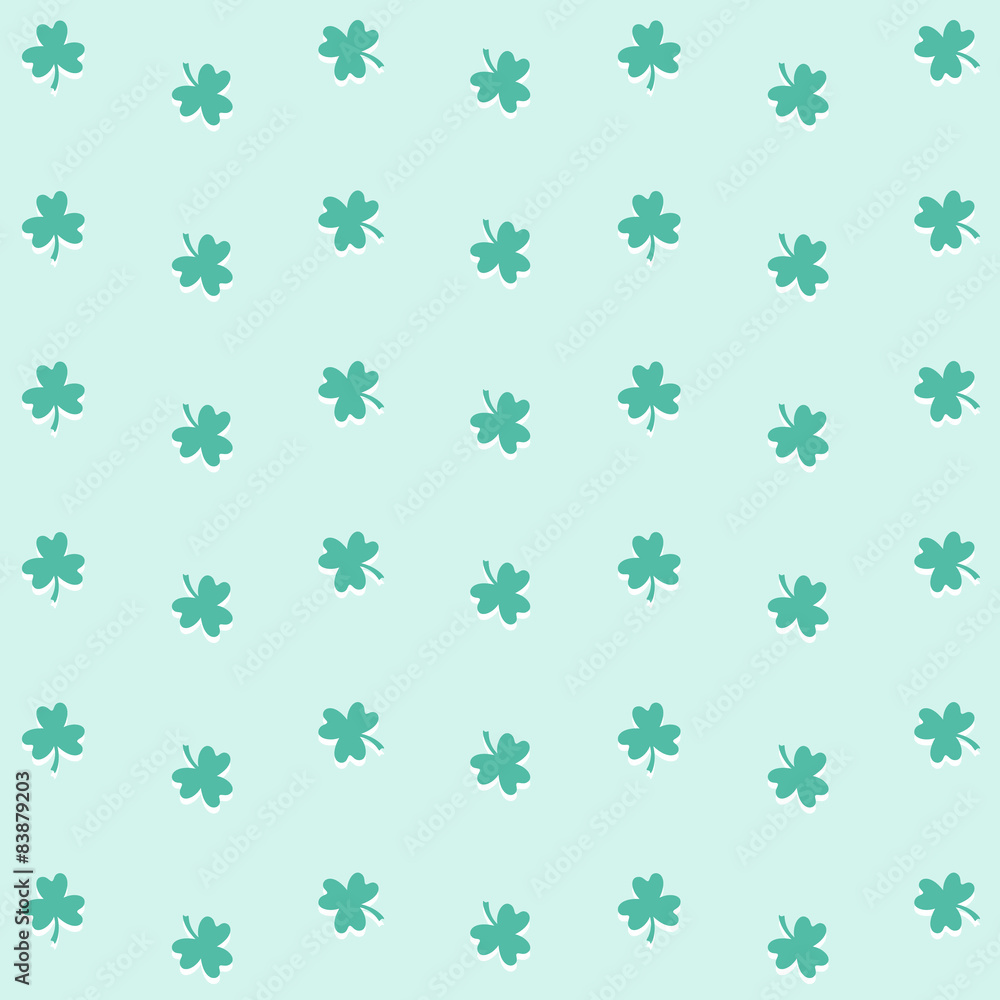 green leaf background icons set great for any use. Vector EPS10.