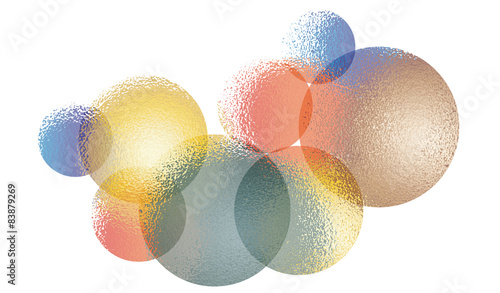Bulles - Balles - boules 