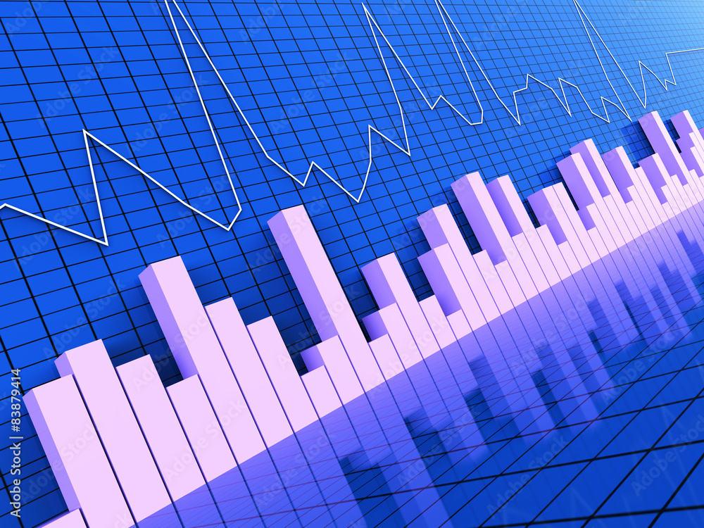 Graph Report Represents Statistic Information And Statistical Graph Report Represents Statistic Information And Statistical