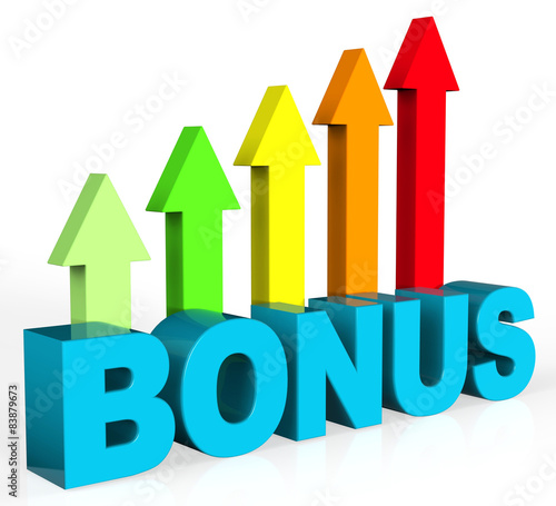 Increase Bonus Means Asking Price And Amount